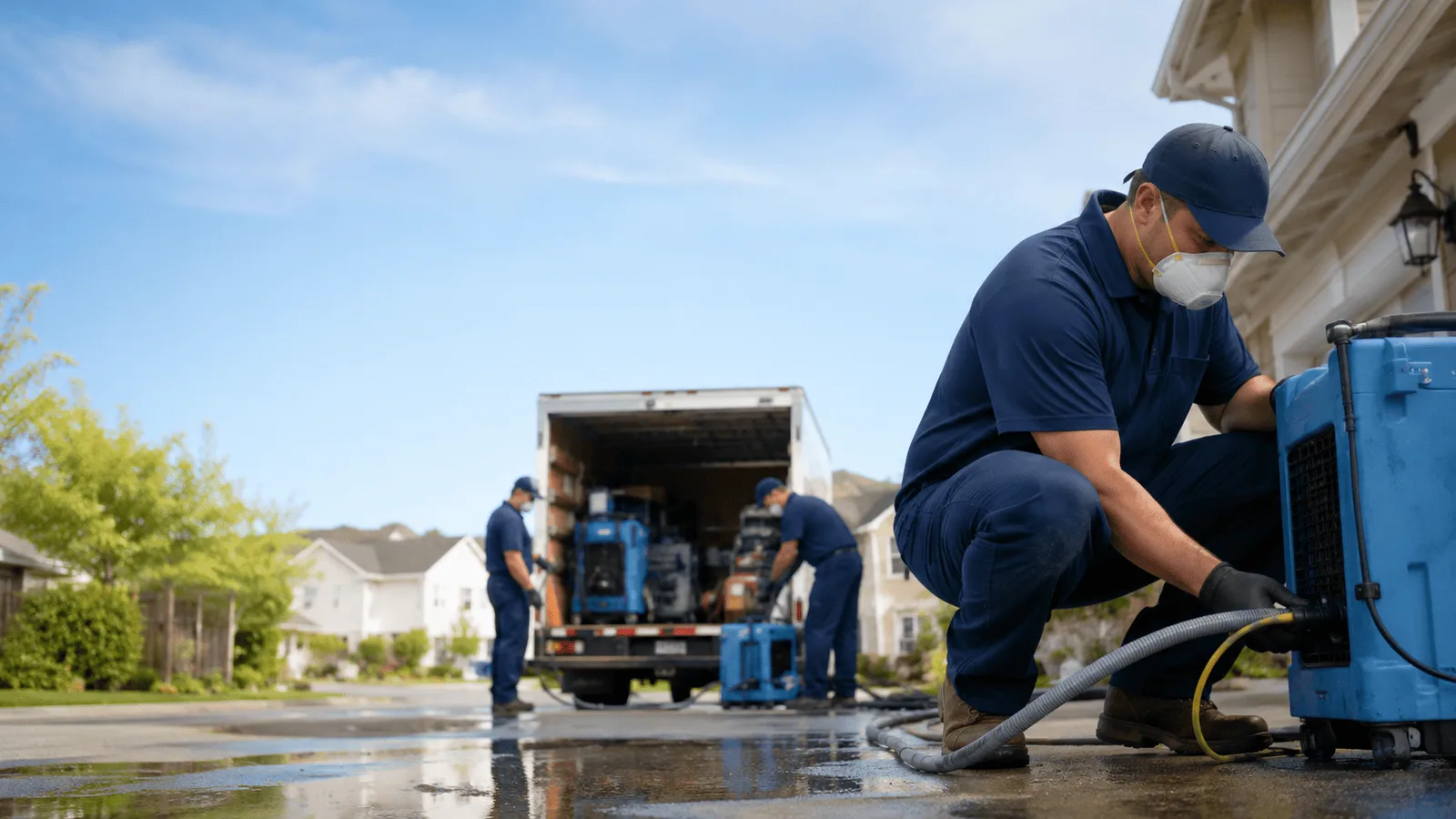 Trusted residential crawlspace mold remediation services in Plainfield, IN